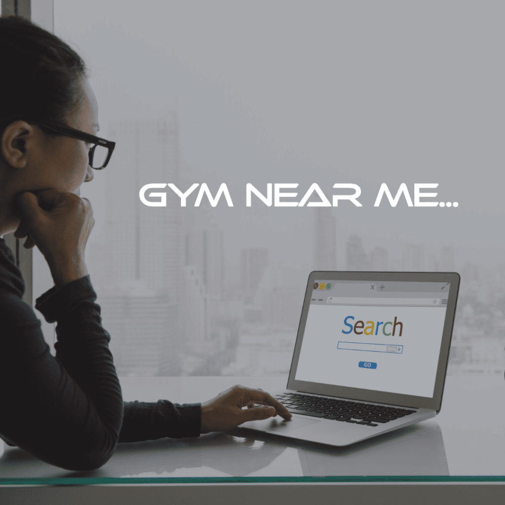 people searching for gym near me