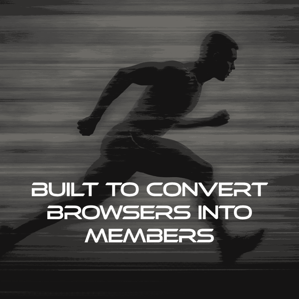 athlete running